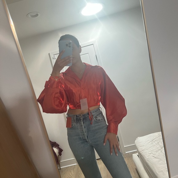 Cult Gaia Brinely Top - Picture 3 of 14